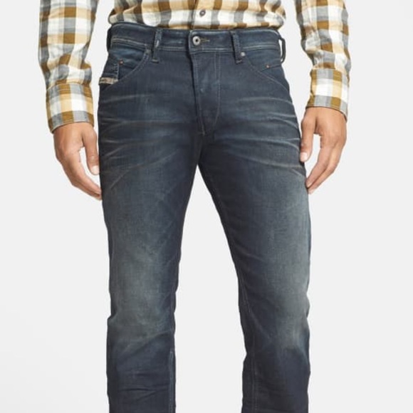 diesel belther regular slim tapered